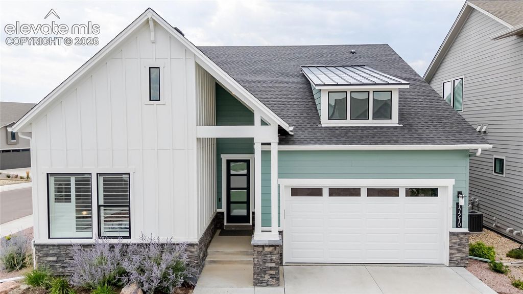 17210 Alsike Clover Court, Monument, CO 80132 — exterior