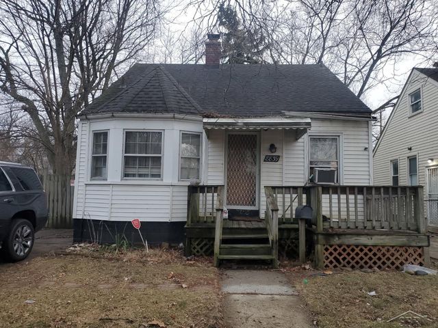 8839 Canyon Street, Detroit, MI 48236