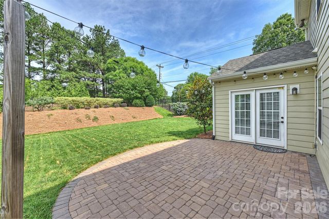3729 Benseval Lane, Matthews, NC 28105
