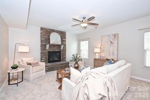 3729 Benseval Lane, Matthews, NC 28105