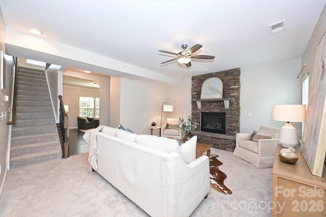 3729 Benseval Lane, Matthews, NC 28105