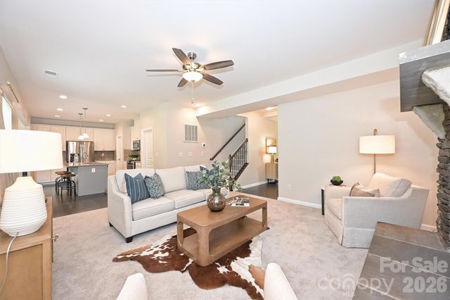 3729 Benseval Lane, Matthews, NC 28105