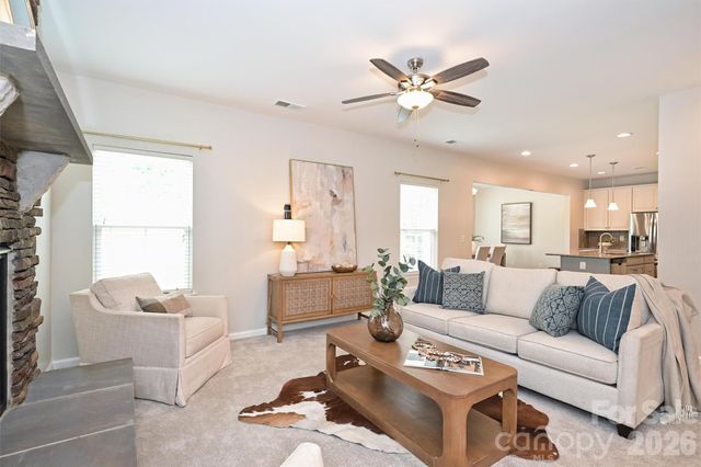 3729 Benseval Lane, Matthews, NC 28105