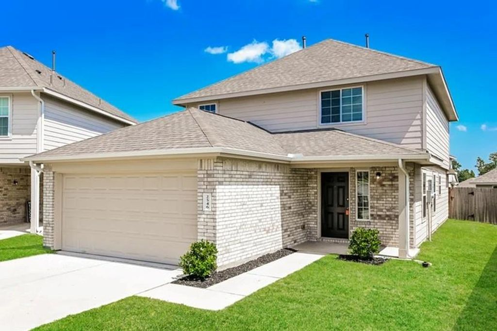 2546 Grayling, Conroe, TX 77384