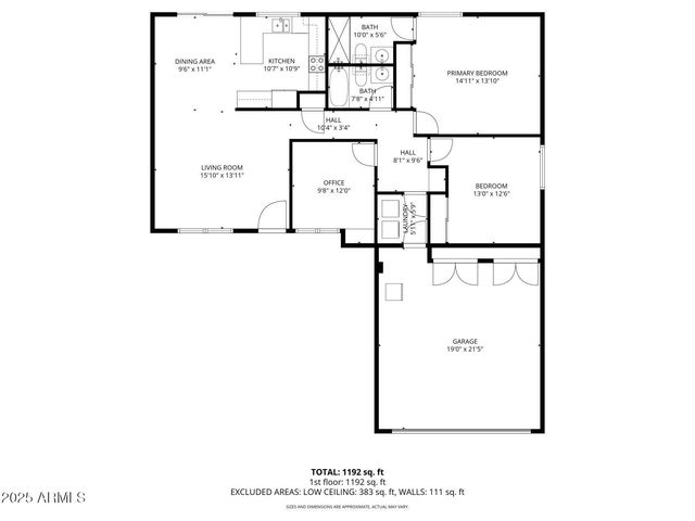 2103 W MCNAIR Street, Chandler, AZ 85224