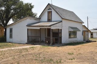 214 Short, Ordway, CO 81063