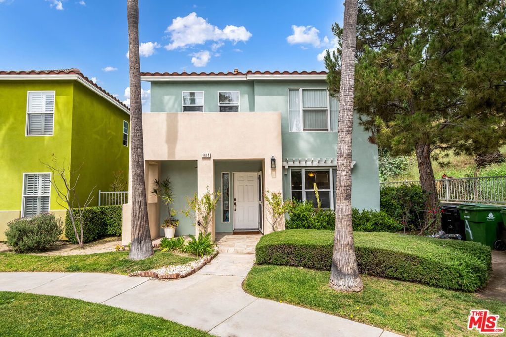 1414 Kemmett Court, Los Angeles, CA 90033