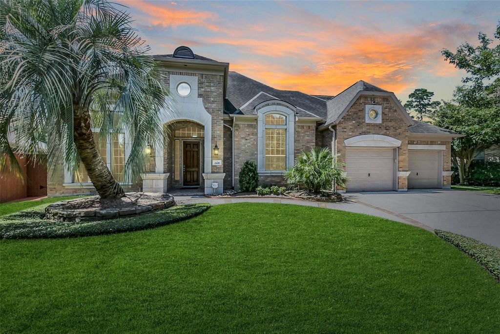 2431 Randal Point Court, Spring, TX 77388