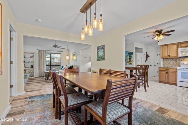 119 Mcginnis Drive, Atlantic Beach, NC 28512