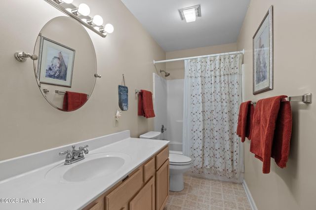 119 Mcginnis Drive, Atlantic Beach, NC 28512