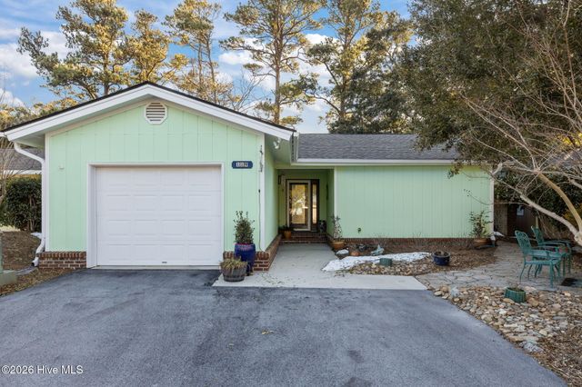 119 Mcginnis Drive, Atlantic Beach, NC 28512