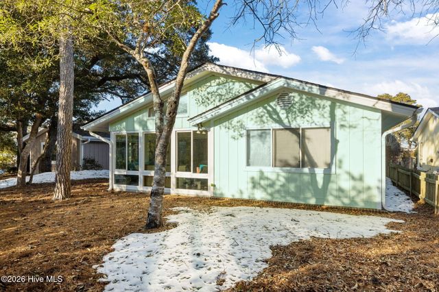 119 Mcginnis Drive, Atlantic Beach, NC 28512