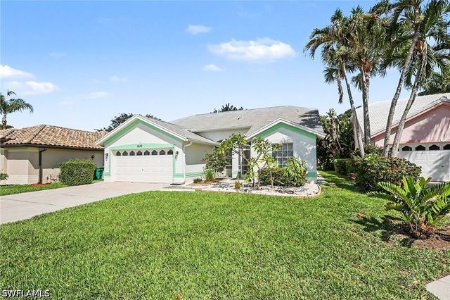 6643 Craven Hill WAY, Naples, FL 34104