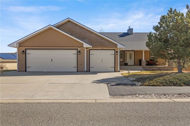 4149 Iron Horse Trail, Billings, MT 59106