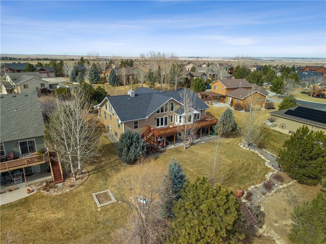 4149 Iron Horse Trail, Billings, MT 59106