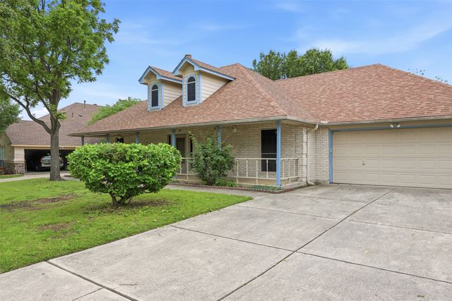 3167 Gerome Street, Richland Hills, TX 76118