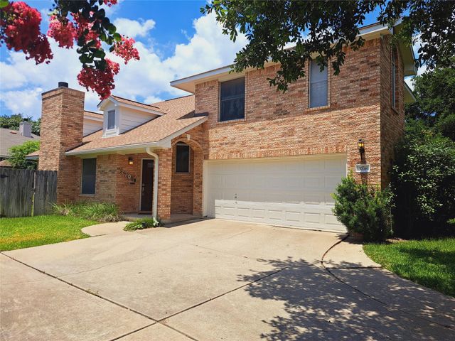 3708 Bird House DR, Round Rock, TX 78664