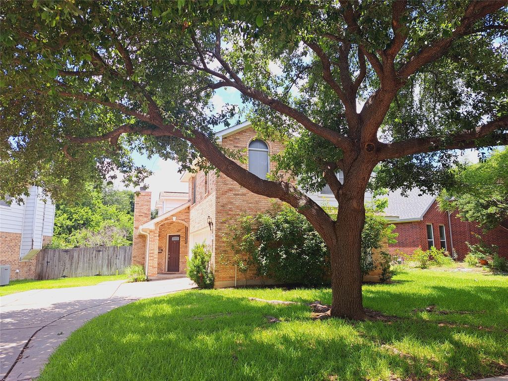 3708 Bird House DR, Round Rock, TX 78664