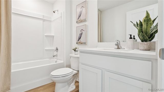 2810 W Xenox Drive, Citrus Springs, FL 34434