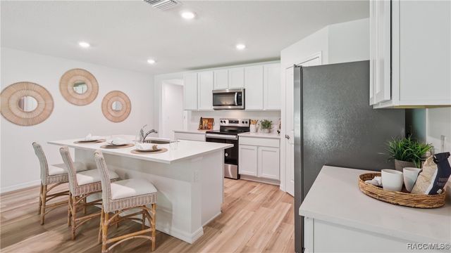 2810 W Xenox Drive, Citrus Springs, FL 34434