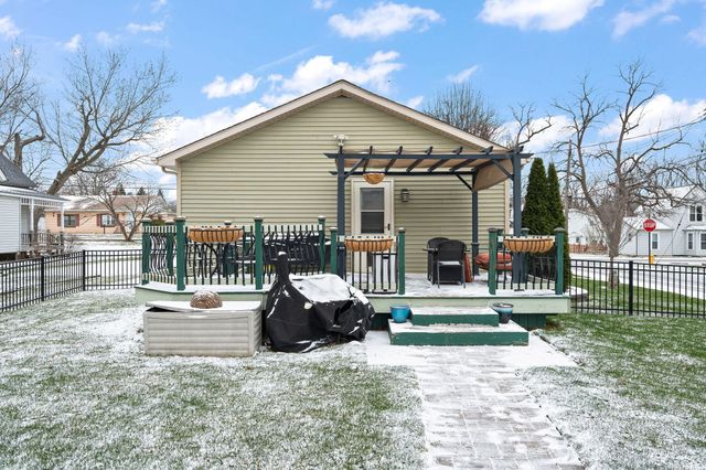 303 Burnham Street, Lowell, IN 46356