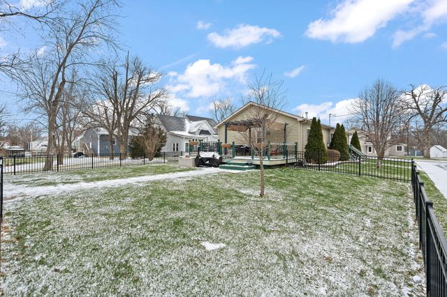 303 Burnham Street, Lowell, IN 46356