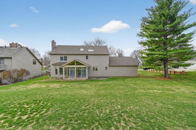 15533 Hunting Ridge Trail, Granger, IN 46530