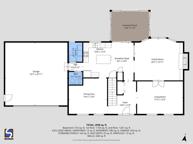 15533 Hunting Ridge Trail, Granger, IN 46530