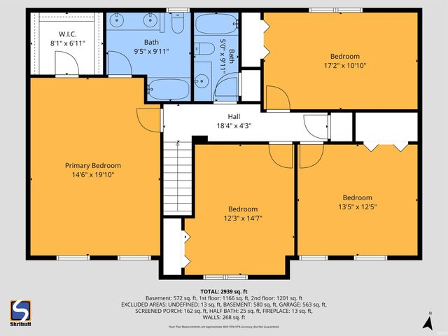 15533 Hunting Ridge Trail, Granger, IN 46530