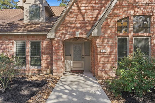 15 Hornsilver Place, The Woodlands, TX 77381