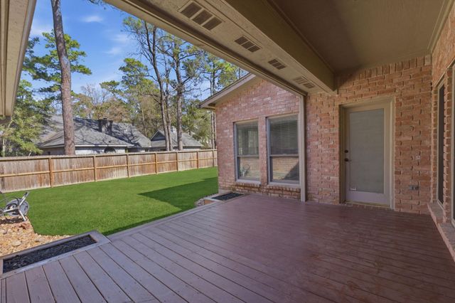 15 Hornsilver Place, The Woodlands, TX 77381