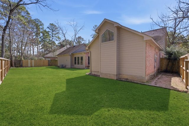 15 Hornsilver Place, The Woodlands, TX 77381