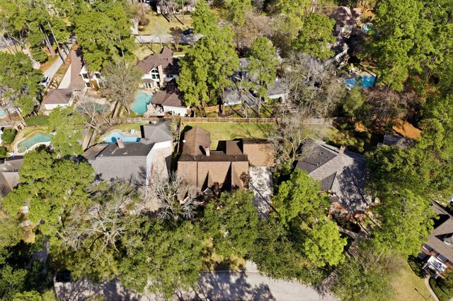 15 Hornsilver Place, The Woodlands, TX 77381