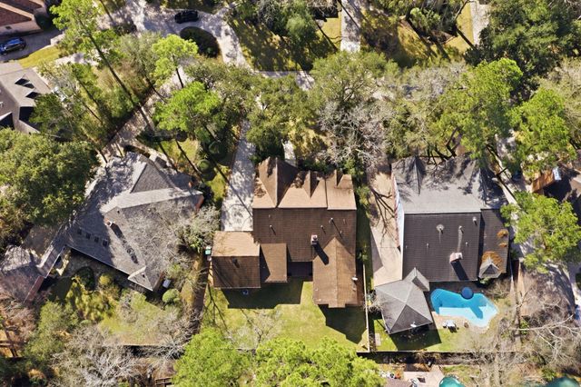 15 Hornsilver Place, The Woodlands, TX 77381