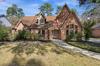 15 Hornsilver Place, The Woodlands, TX 77381