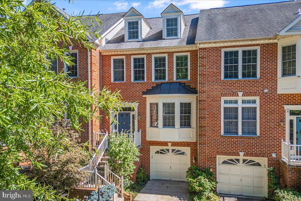 12664 GRANITE RIDGE, North Potomac, MD 20878
