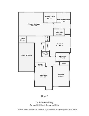 731 Lakemead Way, Redwood City, CA 94062