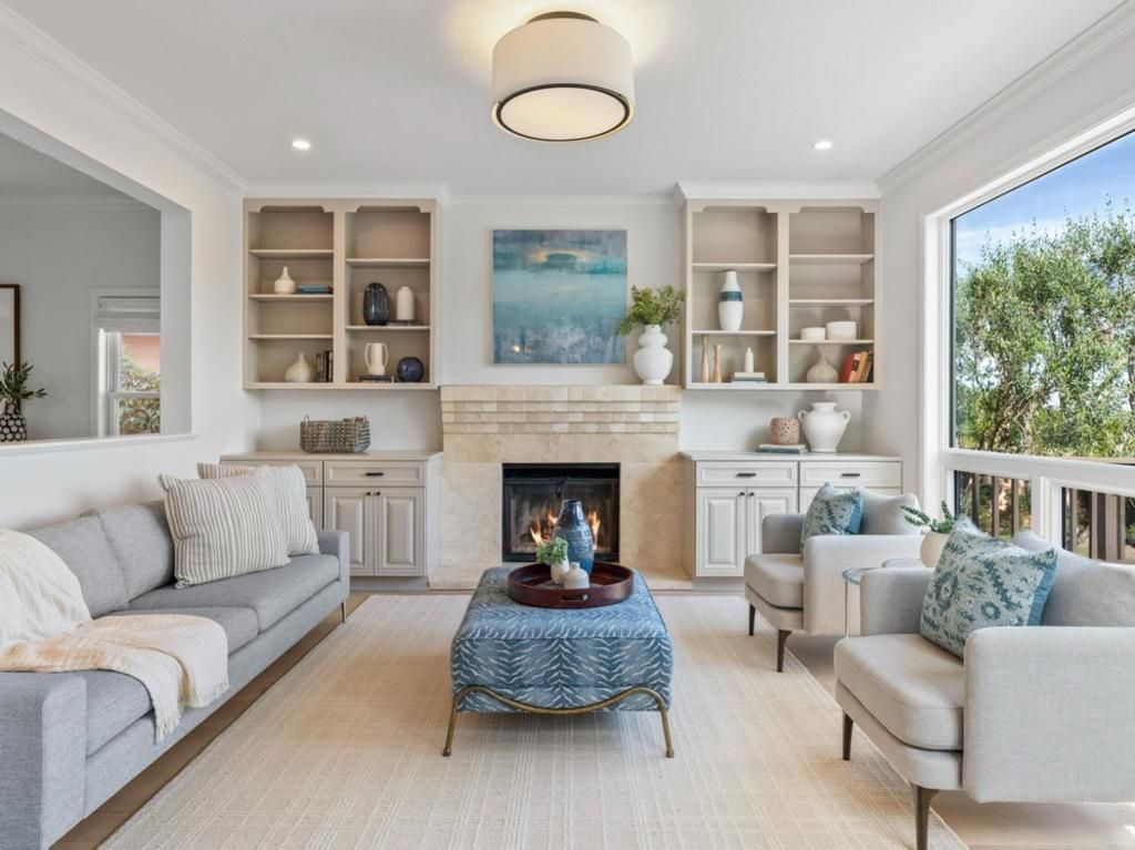 Image 15 of property listing at 731 Lakemead Way, Redwood City, CA 94062