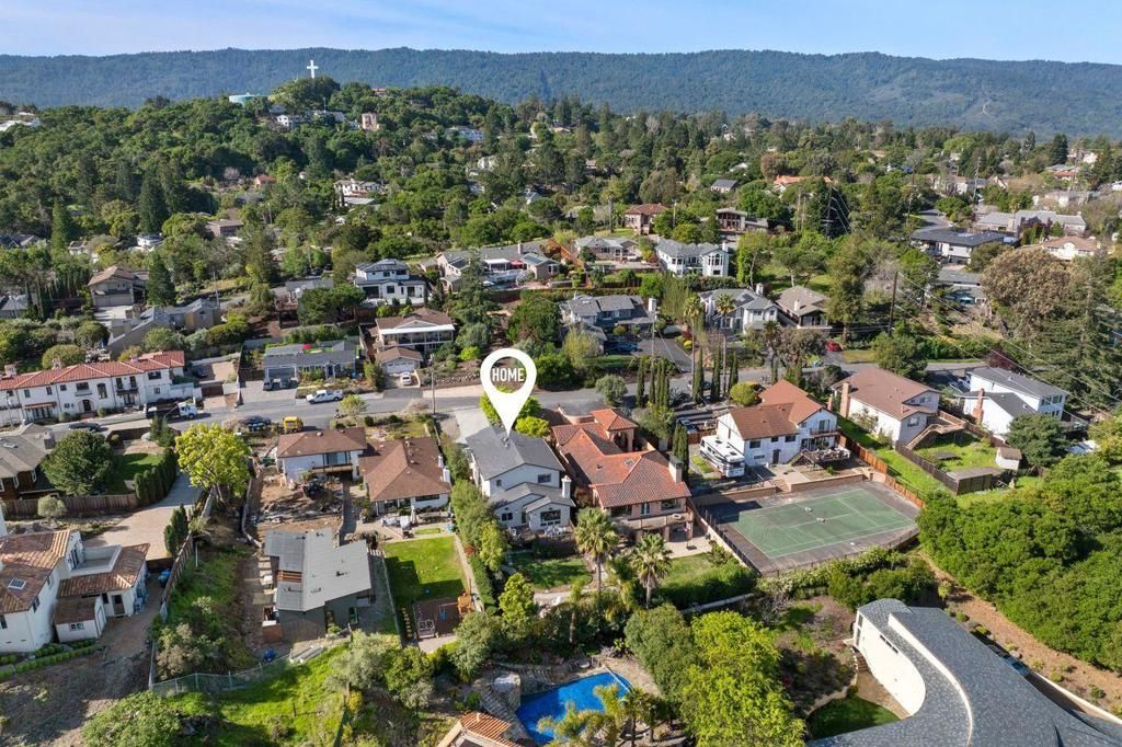 Image 40 of property listing at 731 Lakemead Way, Redwood City, CA 94062