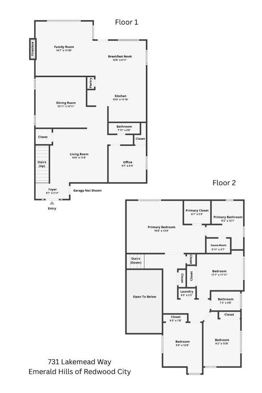 Image 43 of property listing at 731 Lakemead Way, Redwood City, CA 94062