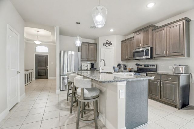 686 Navasota Drive, Crandall, TX 75114