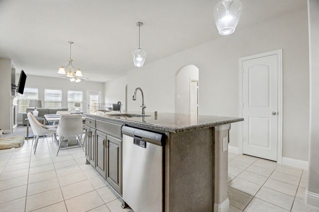 686 Navasota Drive, Crandall, TX 75114