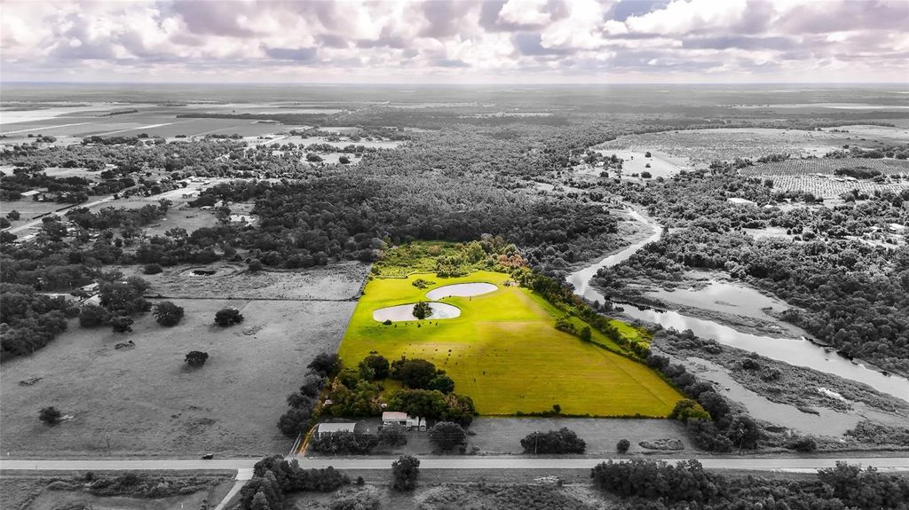 Image 4 of property listing at 3005 VERNA BETHANY ROAD, Myakka City, FL 34251