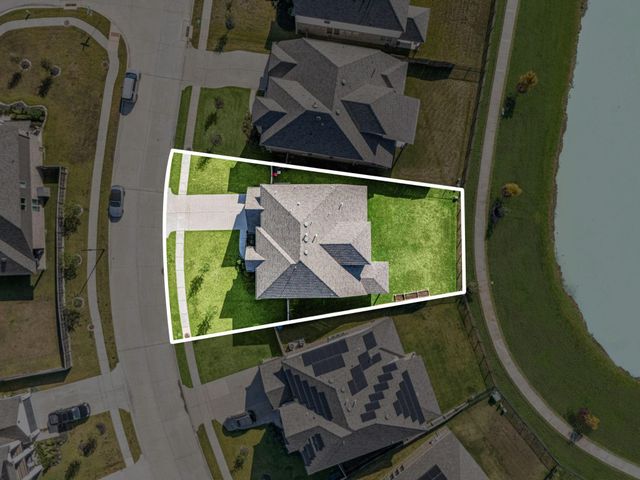 6311 Belleau Lake Drive, Katy, TX 77493