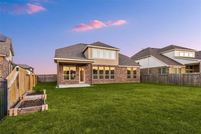 6311 Belleau Lake Drive, Katy, TX 77493