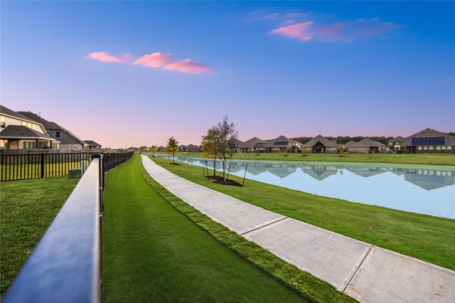 6311 Belleau Lake Drive, Katy, TX 77493