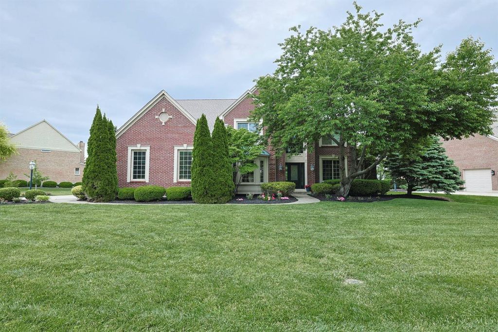 8096 Cherry Laurel Drive, Liberty Twp, OH 45044