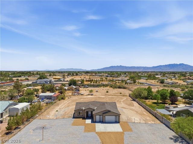 1081 Francine Street, Pahrump, NV 89060