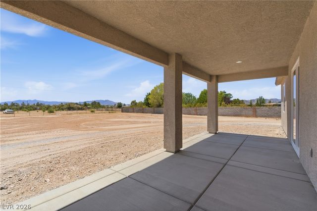 1081 Francine Street, Pahrump, NV 89060