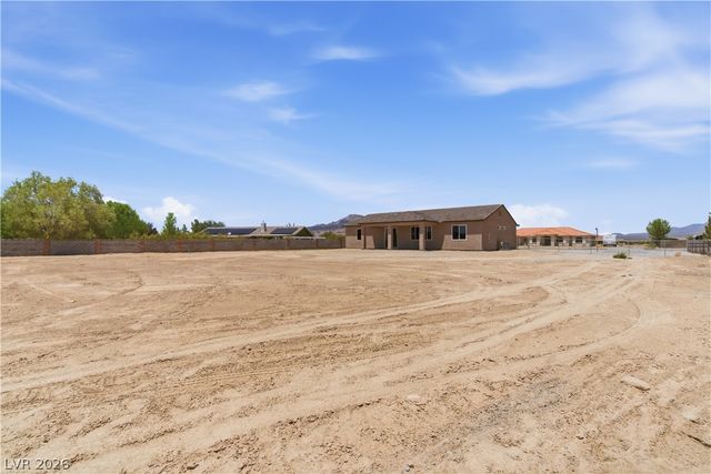 1081 Francine Street, Pahrump, NV 89060